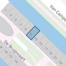 Perceel GVH49-BK-3521