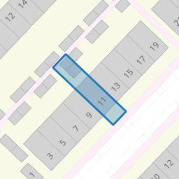 Perceel GVH49-BK-3555