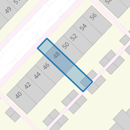 Perceel GVH49-BK-3606