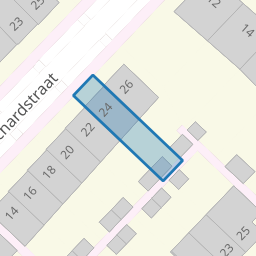 Perceel GVH49-BK-3625