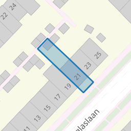 Perceel GVH49-BK-3657