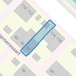 Perceel GVH49-BK-3671