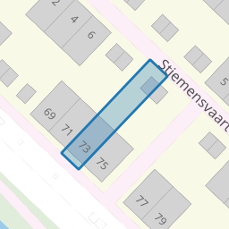 Perceel GVH49-BK-3695