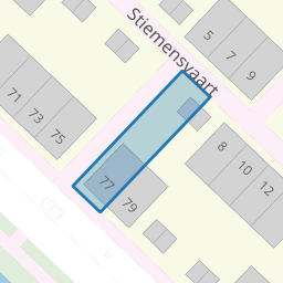 Perceel GVH49-BK-3697