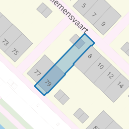 Perceel GVH49-BK-3698