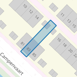 Perceel GVH49-BK-3700