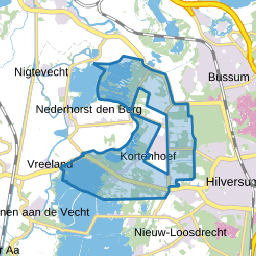 Kadastrale gemeente 's-Graveland