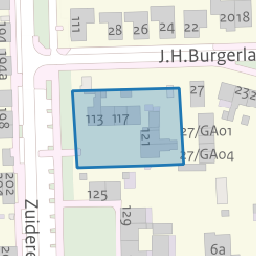 Perceel GVL00-B-1511