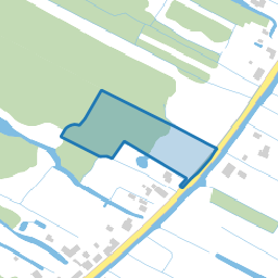 Perceel GVL00-B-2600