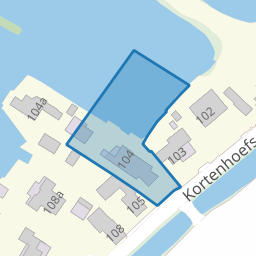 Perceel GVL00-B-2622