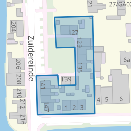 Perceel GVL00-B-2705