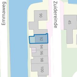 Perceel GVL00-B-2958