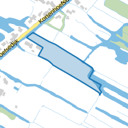 Perceel GVL00-B-3271