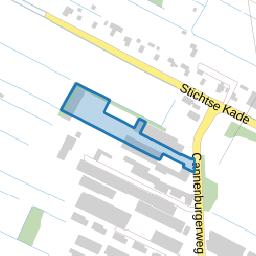 Perceel GVL00-C-2613