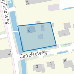 Perceel GVM00-A-1985