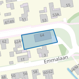 Perceel GVM00-B-1660