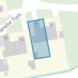 Perceel GVM00-B-1925