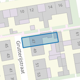 Perceel GVM00-B-1989