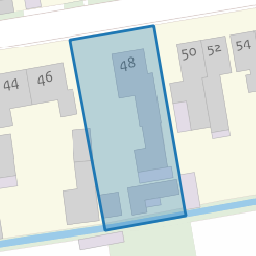 Perceel GVM00-B-2001