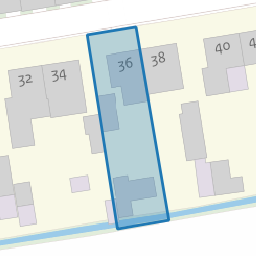 Perceel GVM00-B-2003