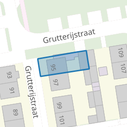 Perceel GVM00-B-2050