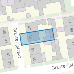 Perceel GVM00-B-2061