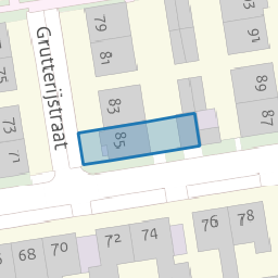 Perceel GVM00-B-2079