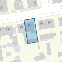 Perceel GVM00-B-2104