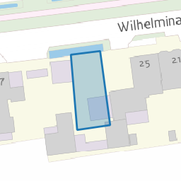 Perceel GVM00-B-2116