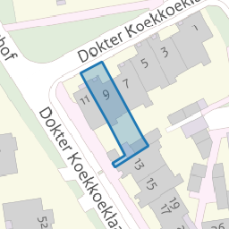 Perceel GVM00-B-2125