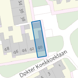 Perceel GVM00-B-2127