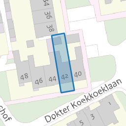 Perceel GVM00-B-2128