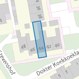 Perceel GVM00-B-2129