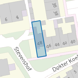 Perceel GVM00-B-2131