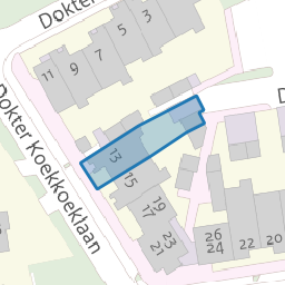 Perceel GVM00-B-2156