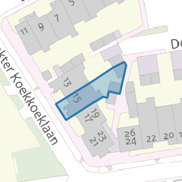 Perceel GVM00-B-2157