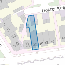 Perceel GVM00-B-2158