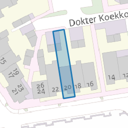 Perceel GVM00-B-2159