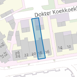 Perceel GVM00-B-2160