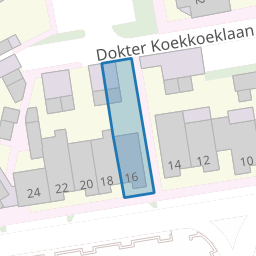 Perceel GVM00-B-2161