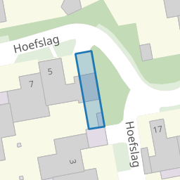 Perceel GVM00-B-2182