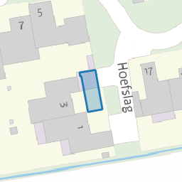 Perceel GVM00-B-2183