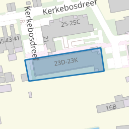 Perceel GVM00-B-2205