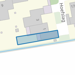 Perceel GVM00-B-2223