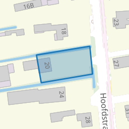 Perceel GVM00-B-2288