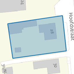 Perceel GVM00-B-2292