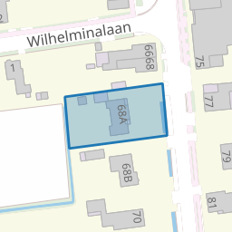 Perceel GVM00-B-2321