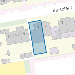 Perceel GVM00-B-2350