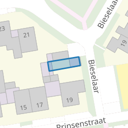 Perceel GVM00-B-2351