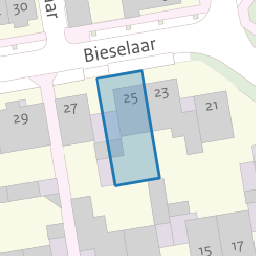 Perceel GVM00-B-2358